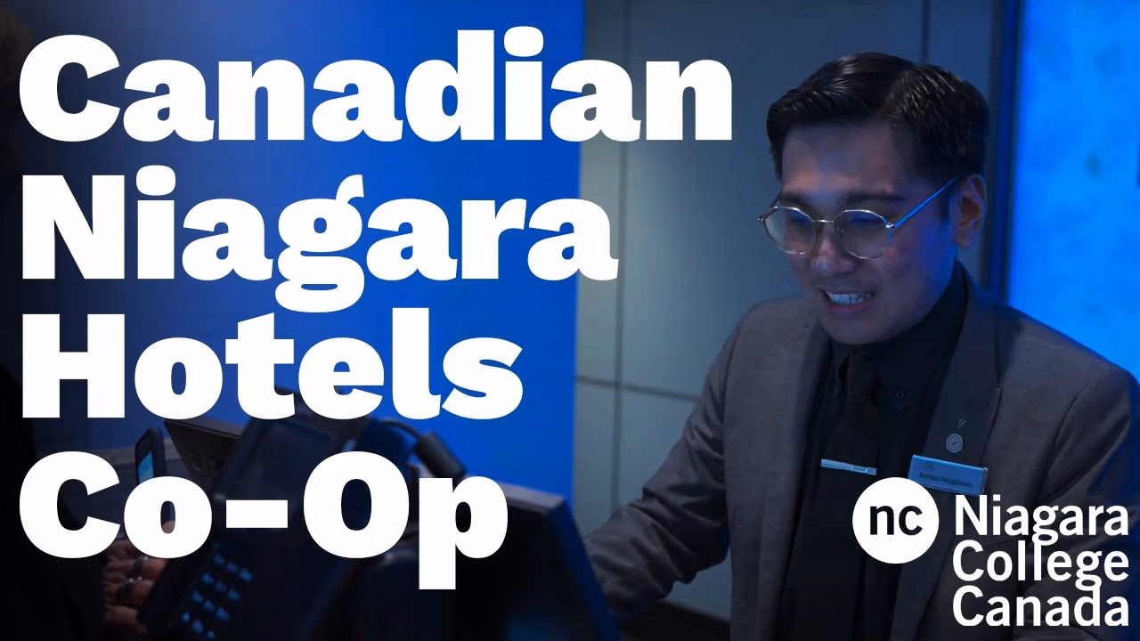 What does Niagara College do?