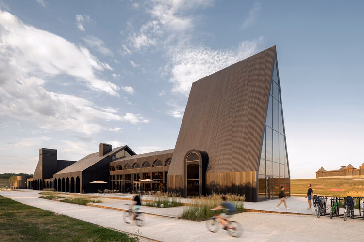 What makes a good hospitality architecture?