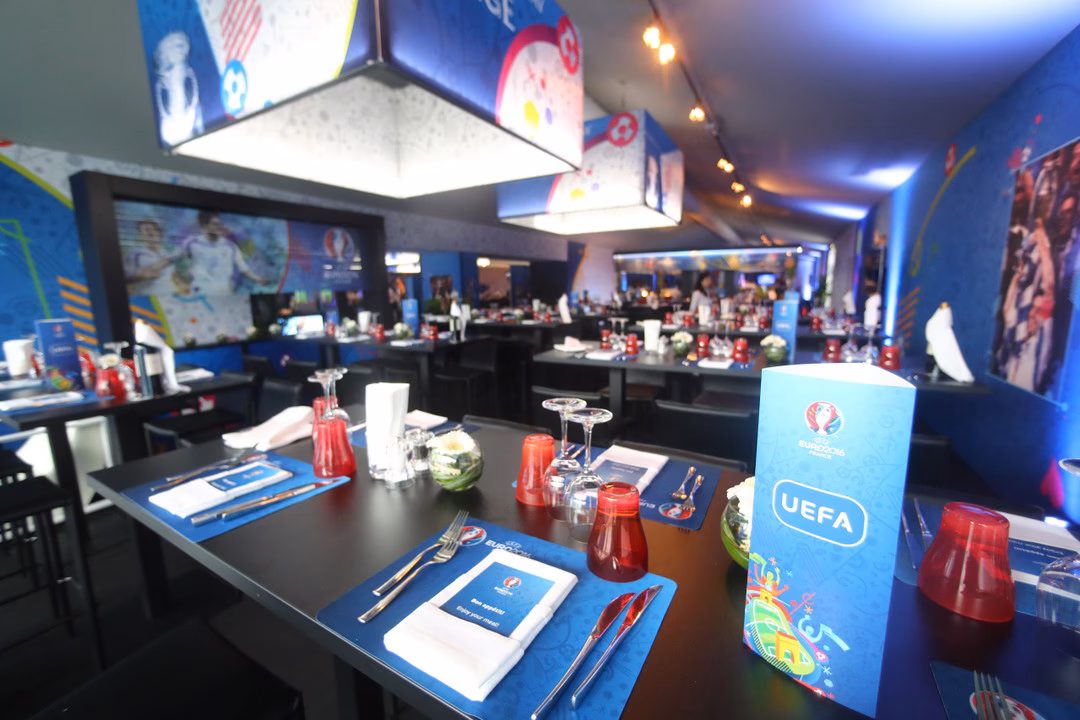 What happened to the hospitality sector in 2020?