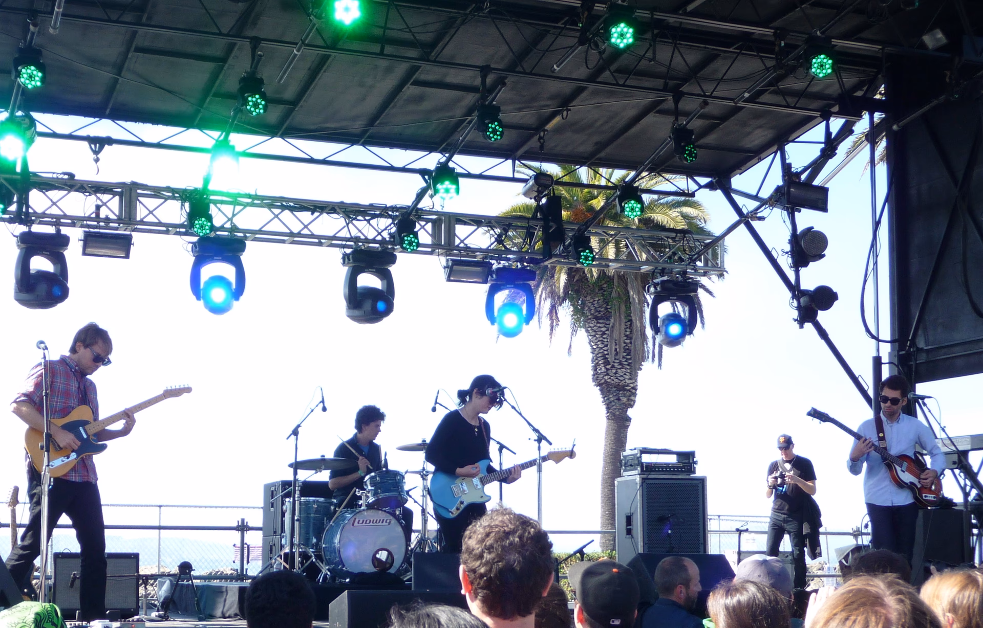 Where is hospitality from?