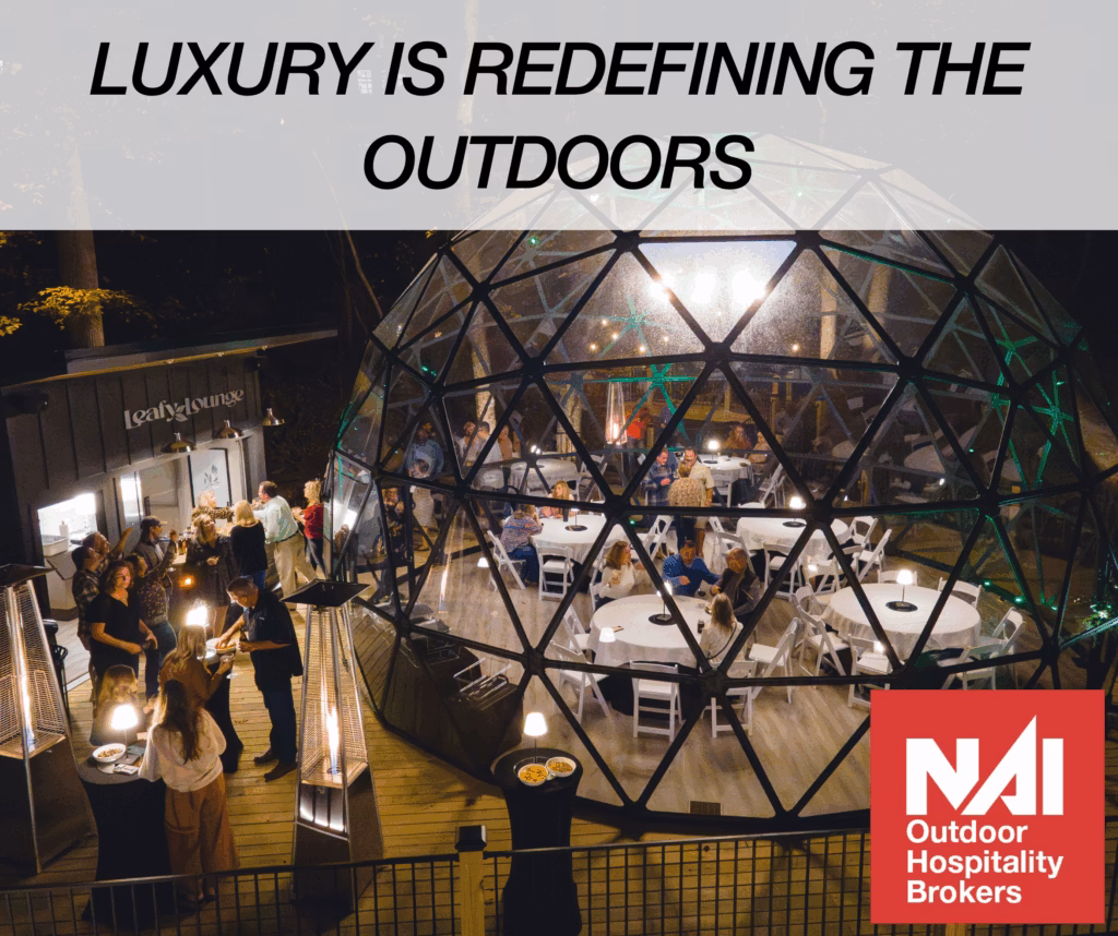 Is hospitality a billion-dollar industry?