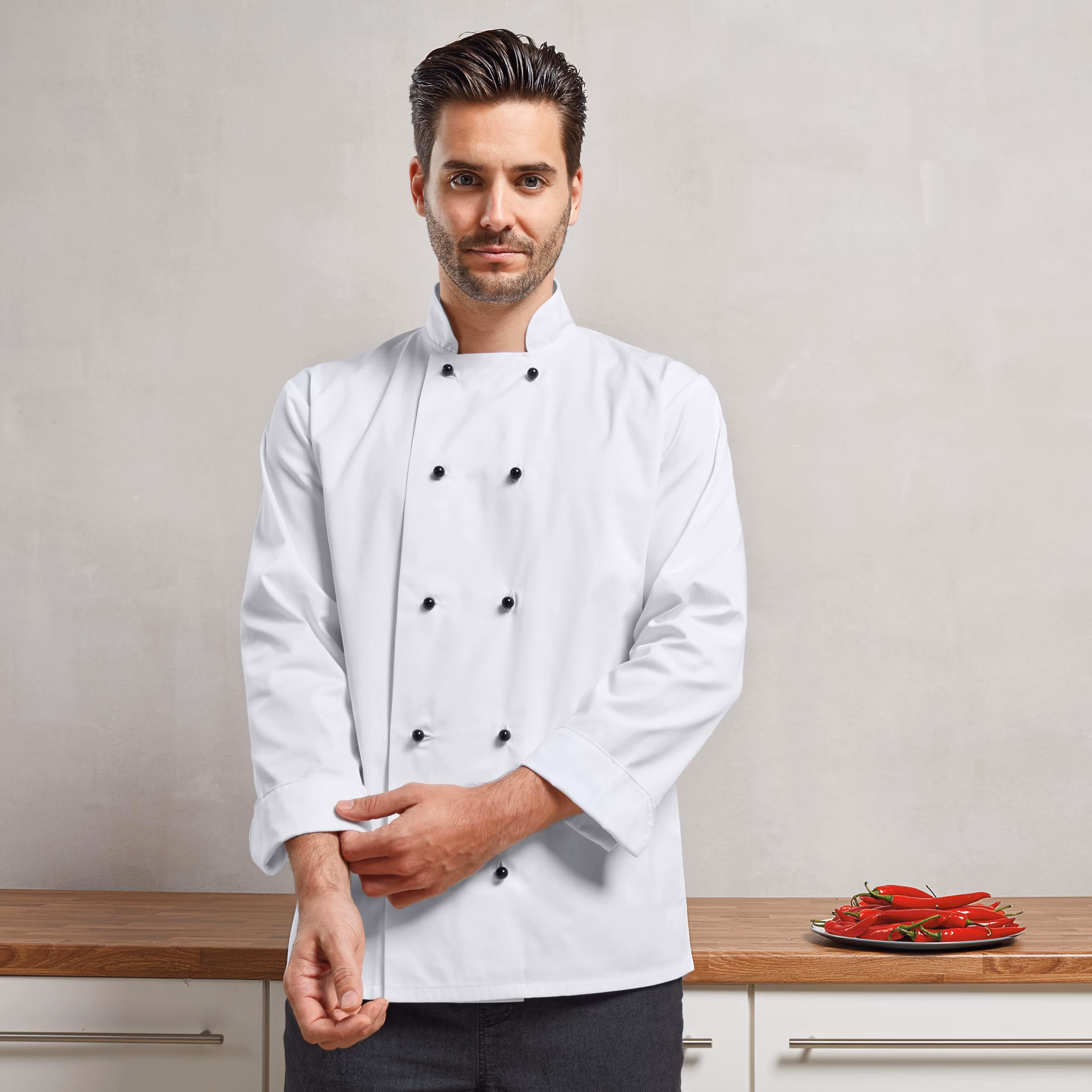 Where can I find quality hospitality uniforms?