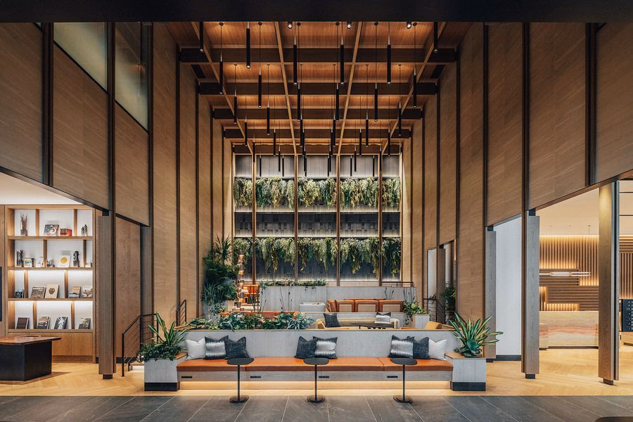 What makes a good hospitality design?