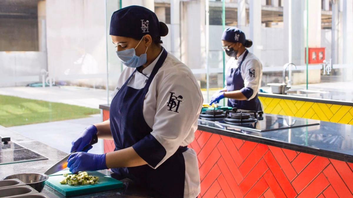 What is Indian School of hospitality?