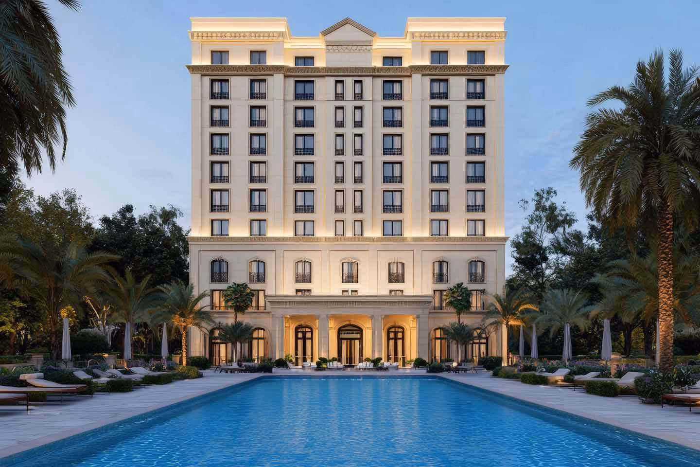 What is Hospitality House?