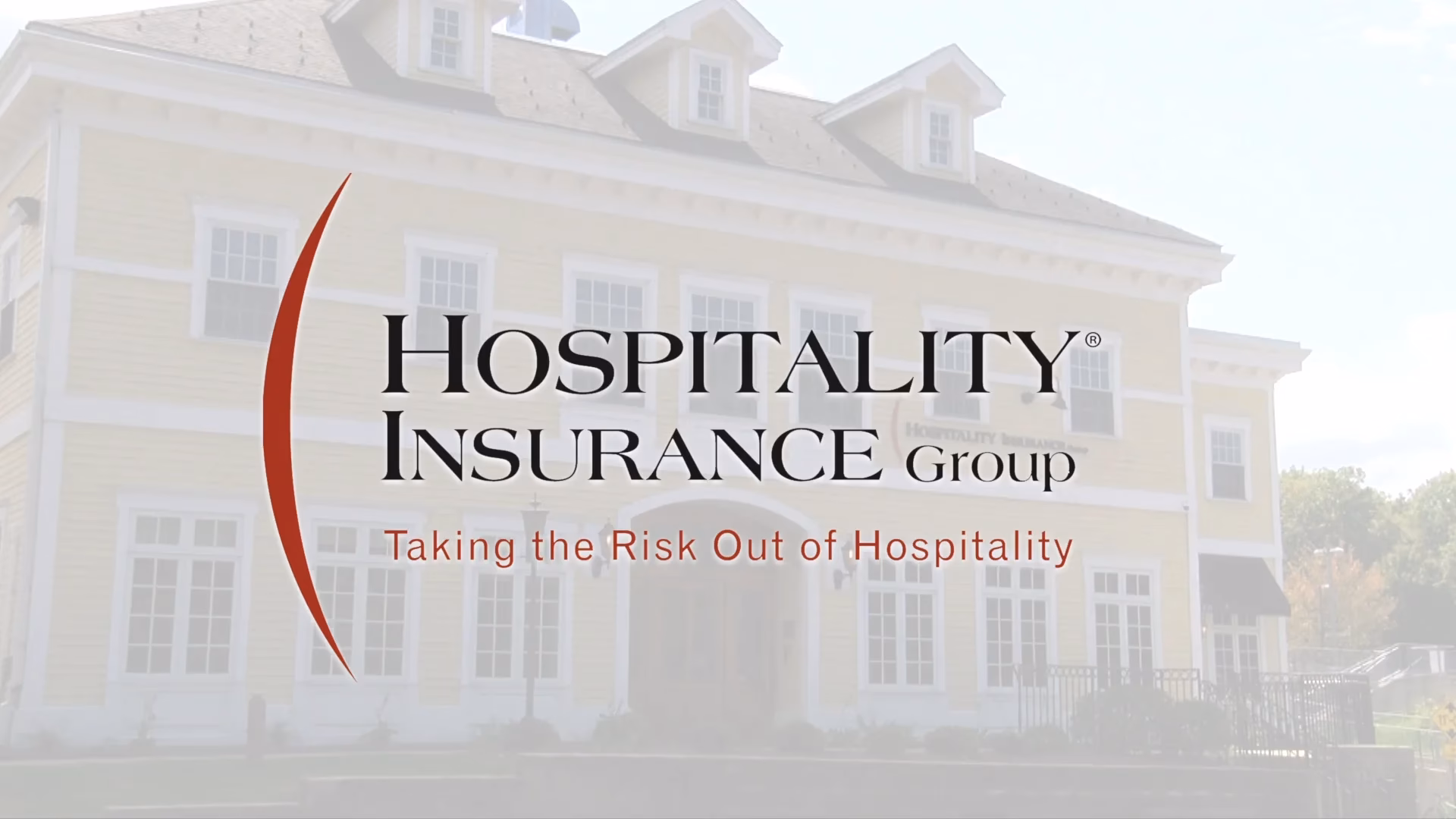 What is general liability insurance for a hospitality business?