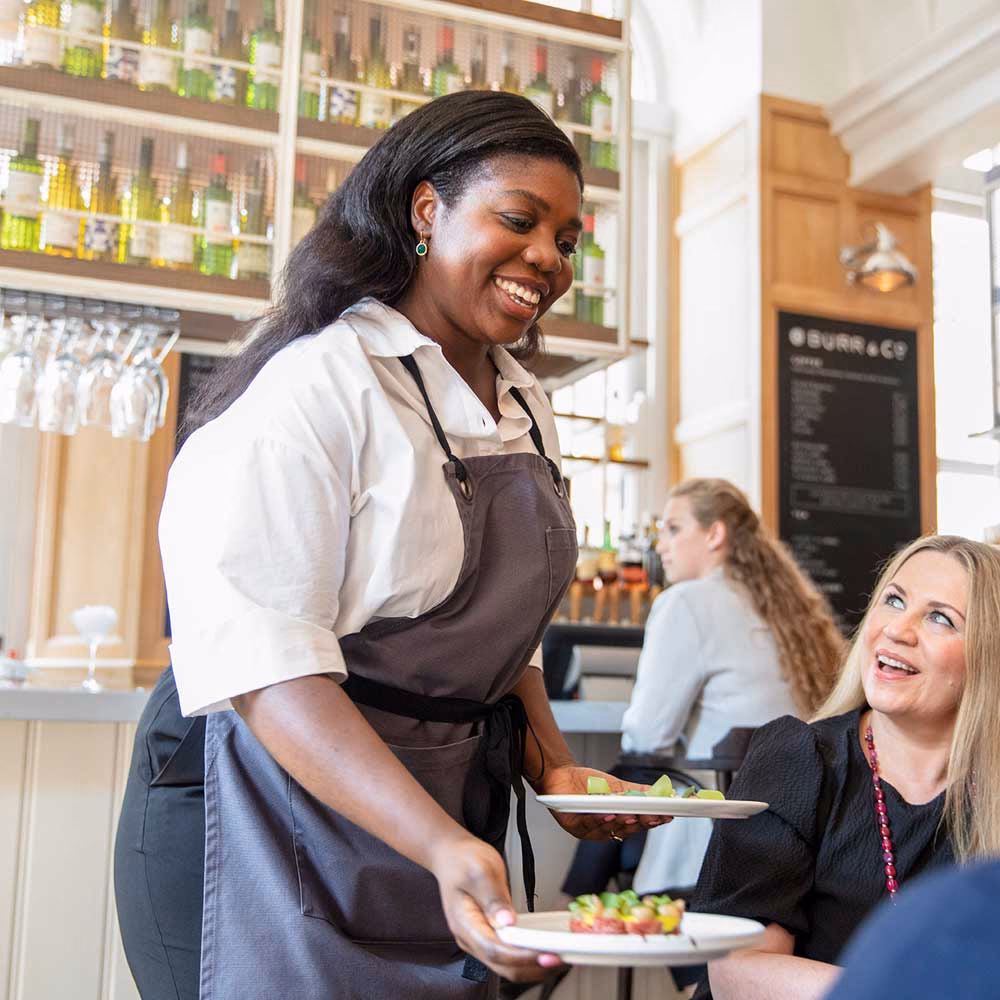 What is a hospitality internship?