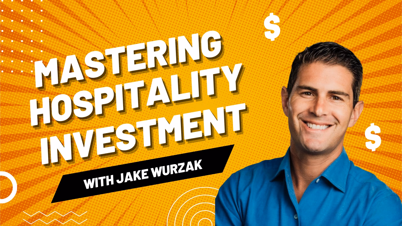 Who is hospitality invest?