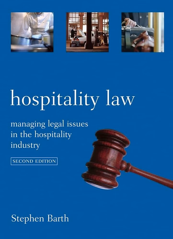 Is hospitality law a PDF or EPUB?