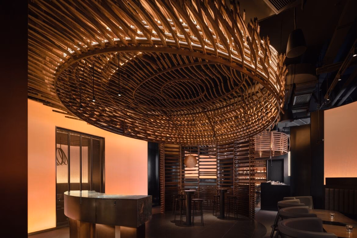 Who is a luxury hotel lighting company?