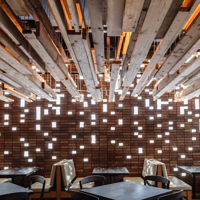 Who is a luxury hotel lighting company?