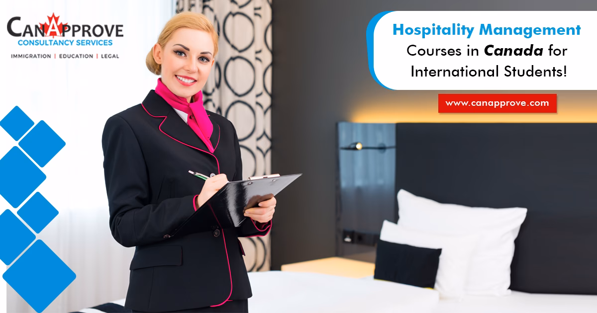 How much does a Hospitality Management degree cost in Canada?