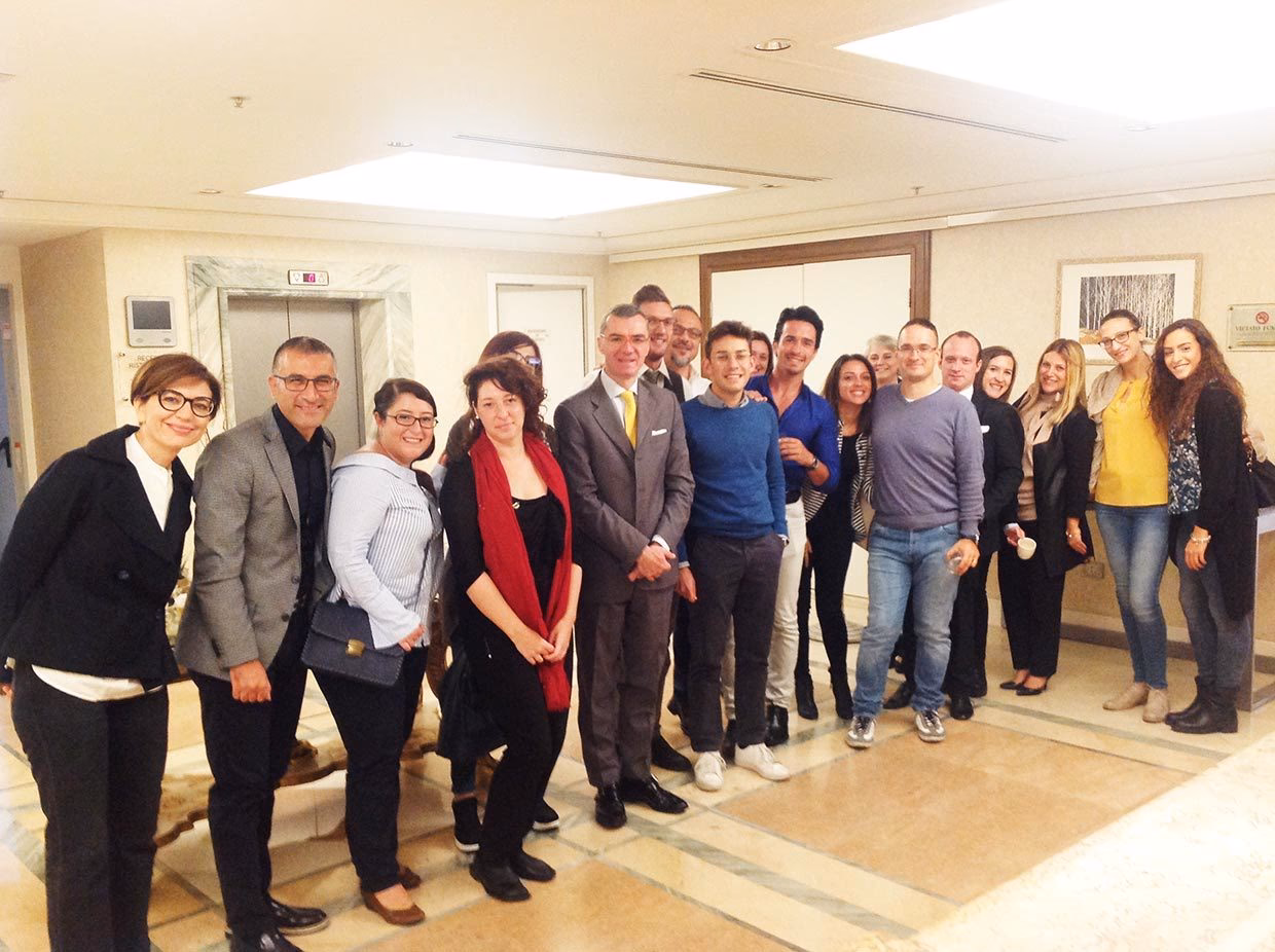 Where to study Hospitality & hotel management in Italy?