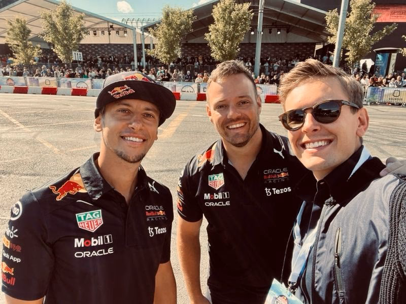 What is the entrepreneurial mindset at Red Bull?