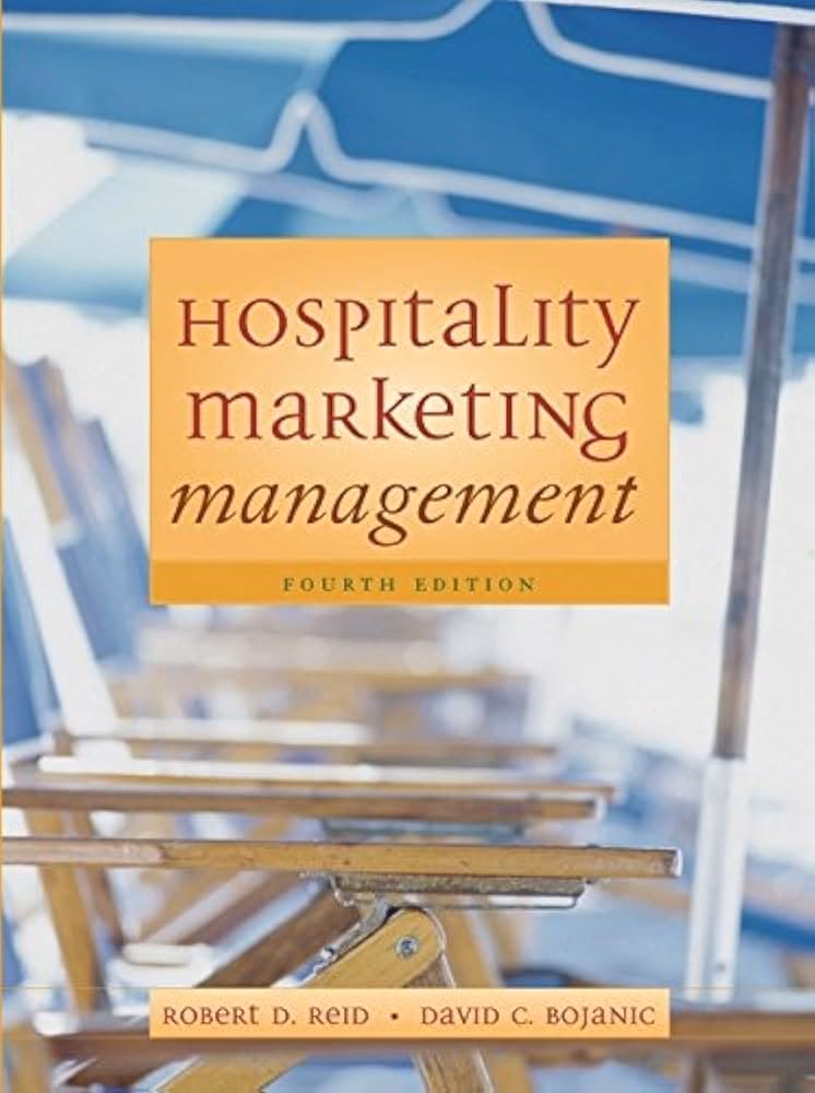 What is a Hospitality Marketing Research Handbook?