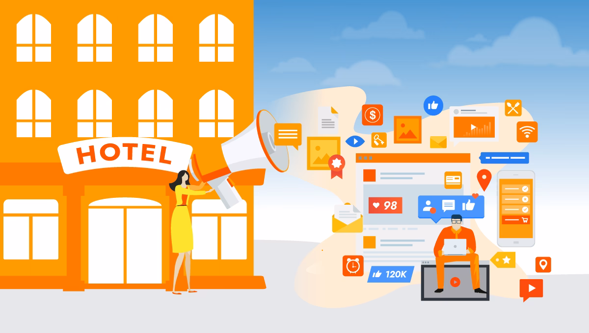 Is hospitality online more than a job?