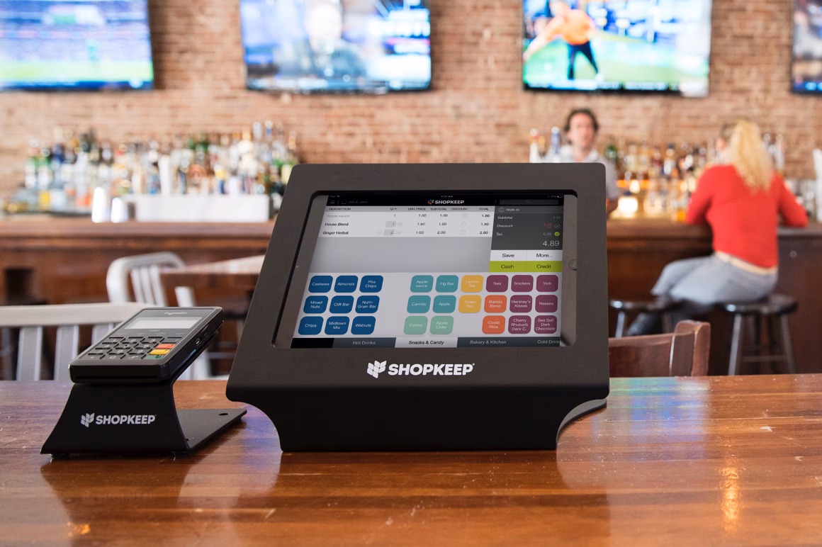 What are the most important features of Hospitality POS software?