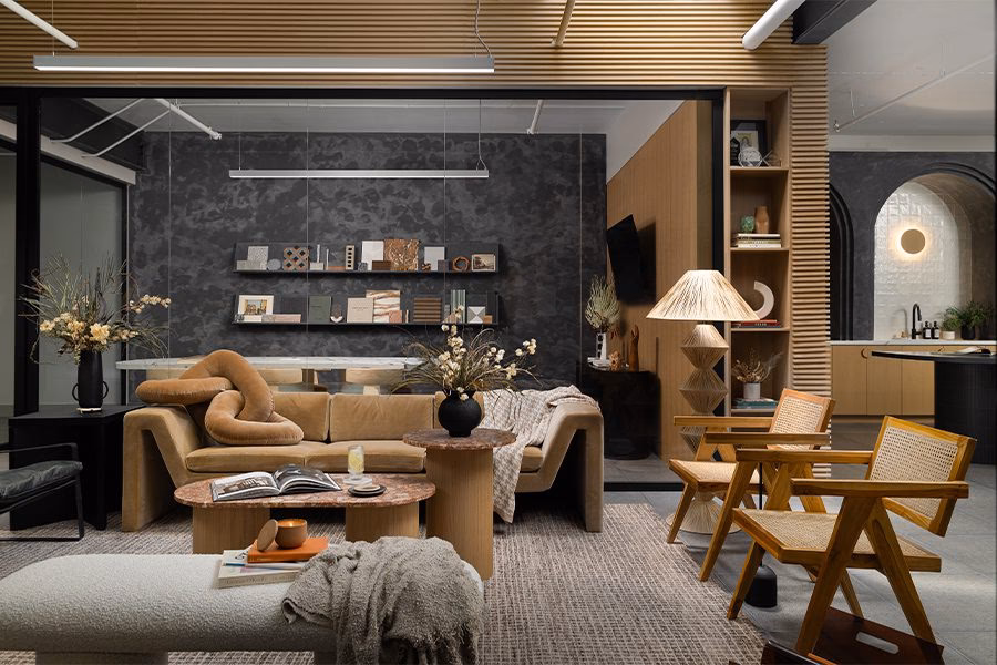 Who is hospitality projects?