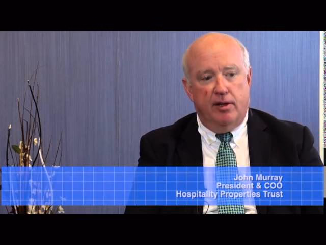 What is Hospitality Properties Trust?