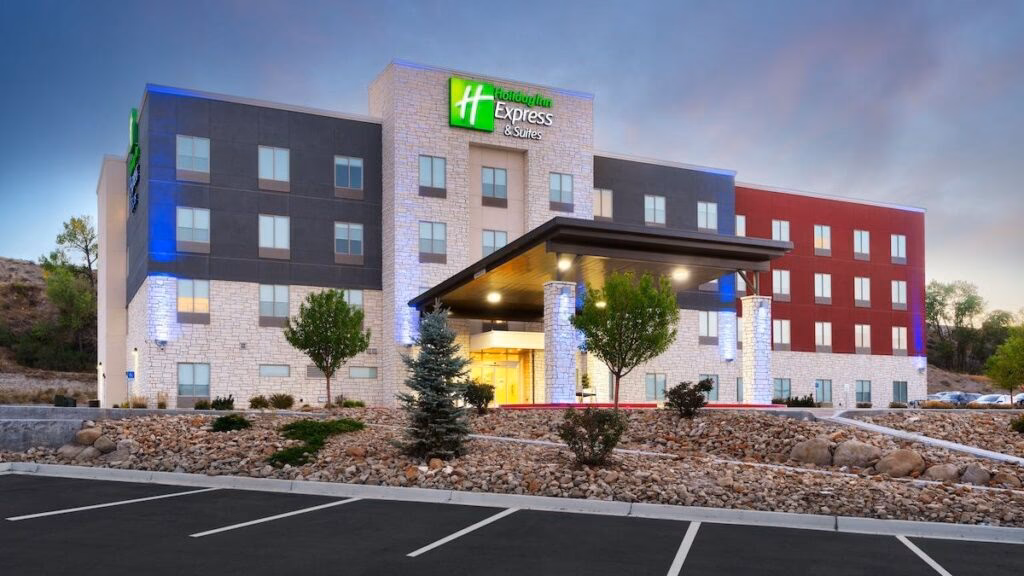 What is hospitality real estate?