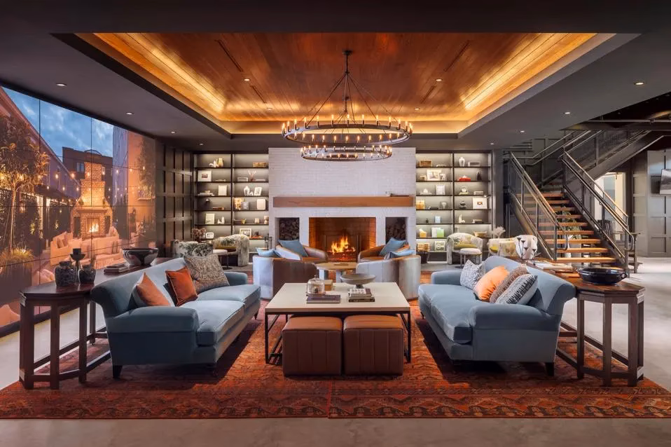 How big is the hospitality real estate market?