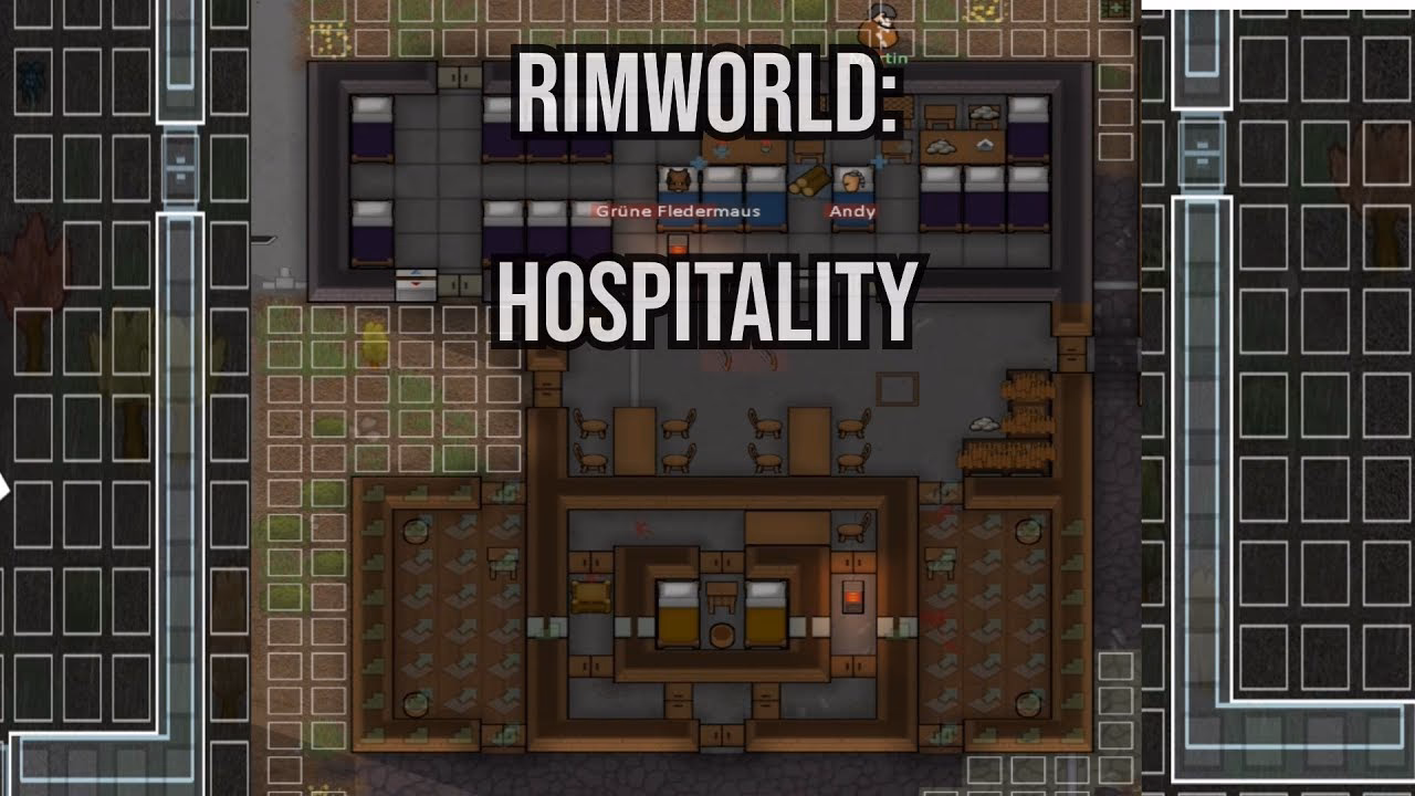 What is Rimworld?
