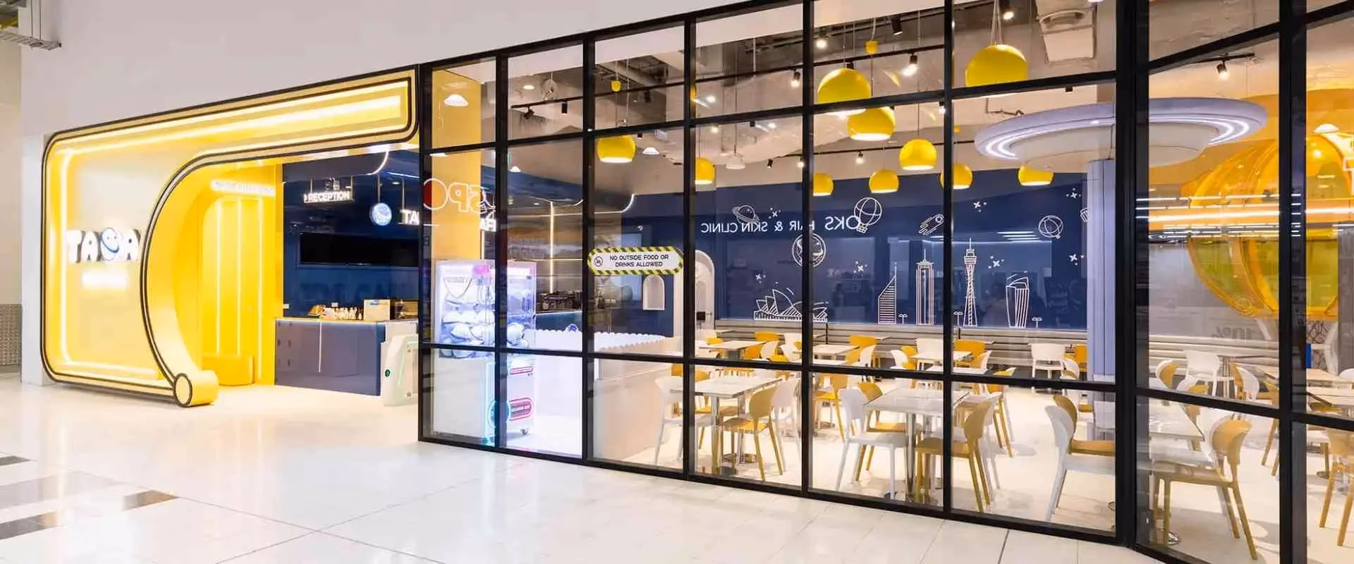 What services does NSW hospitality provide?