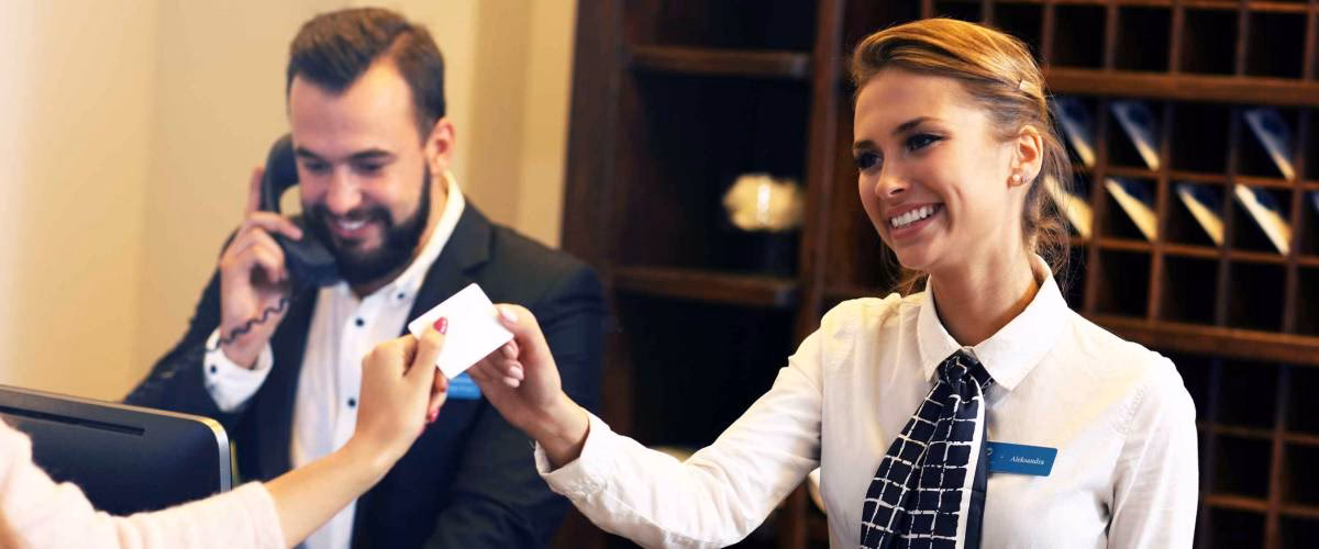 What makes a good hotel website?