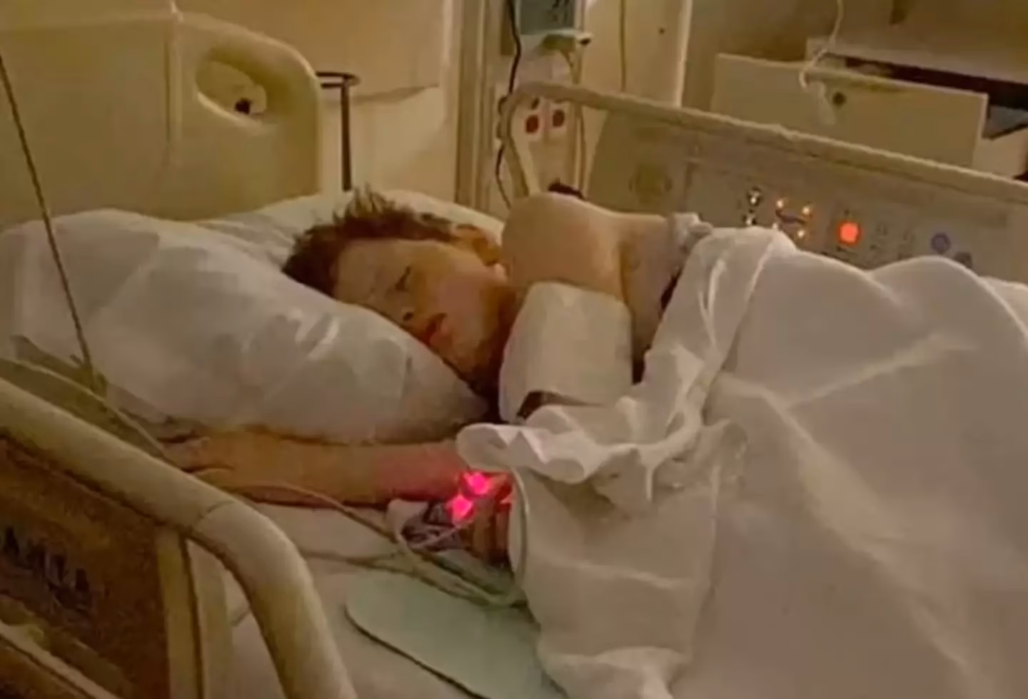 What is water intoxication?