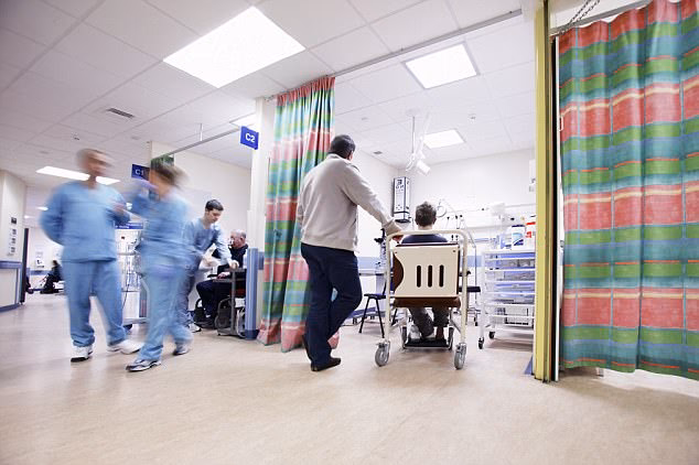 Are hospitals boring?