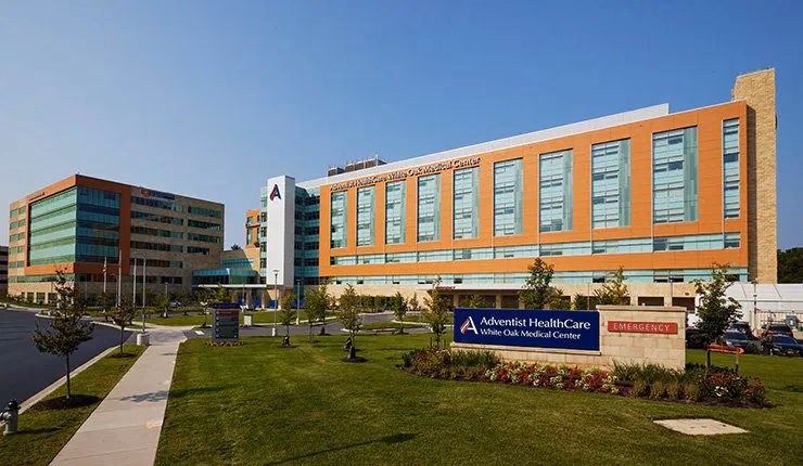 How many maternity care hospitals are in Maryland?