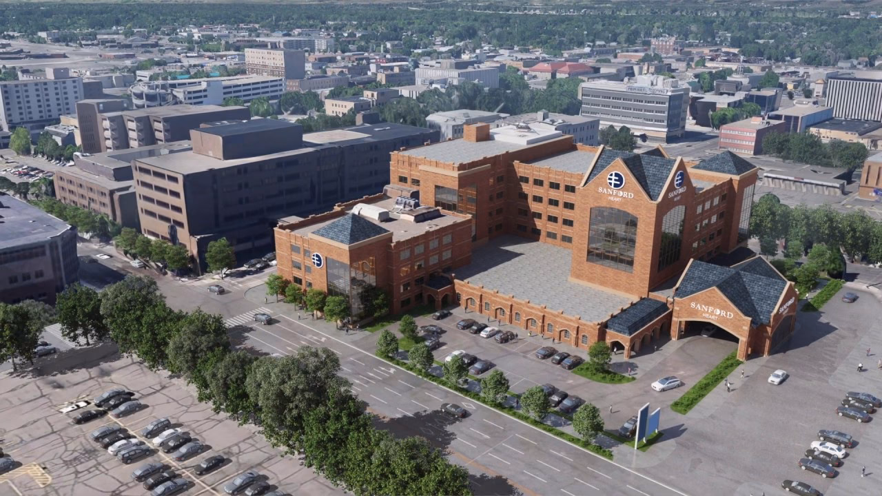 Where is Bismarck, North Dakota located?