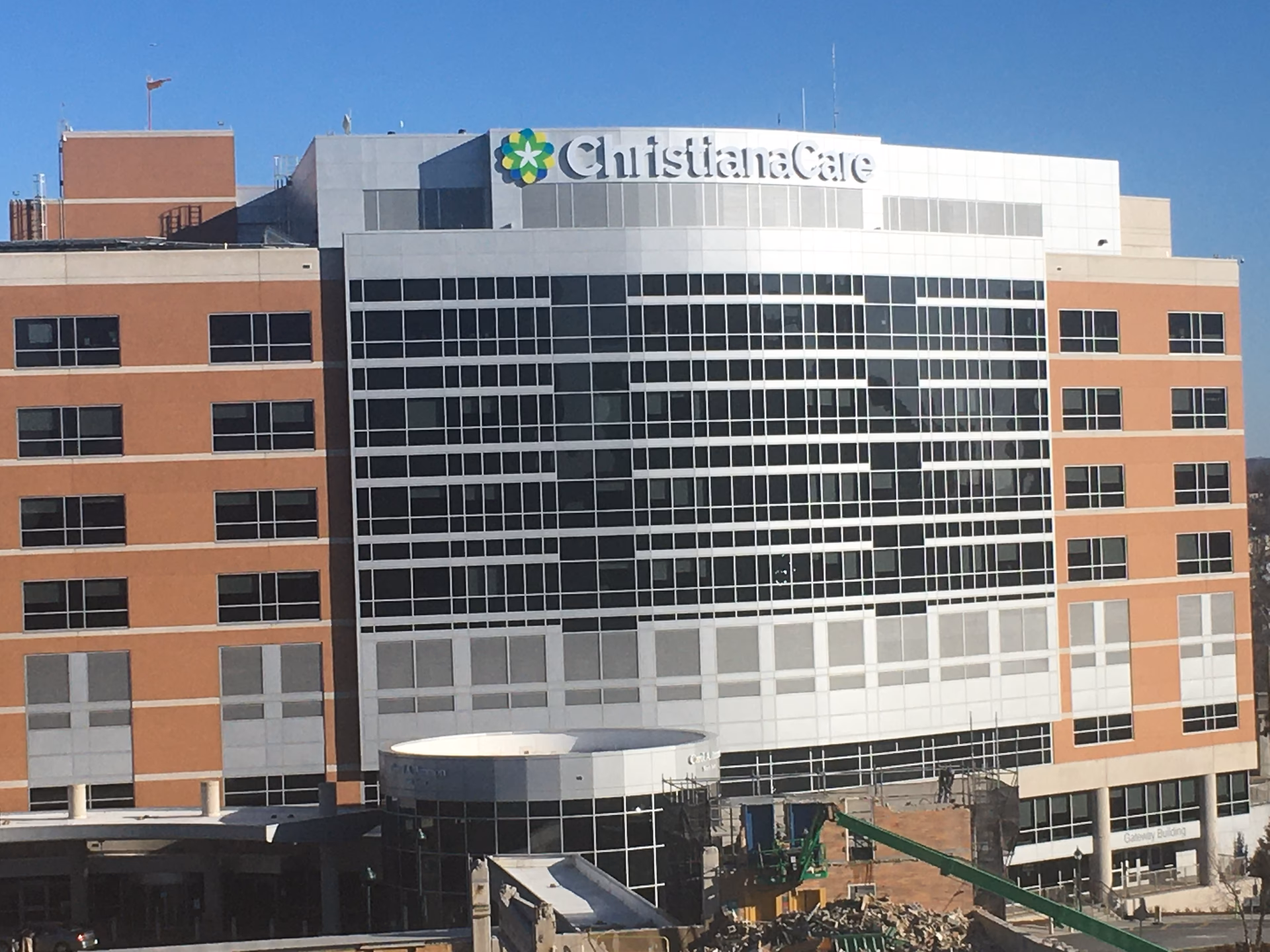 What is the best hospital for chronically ill patients in Delaware?