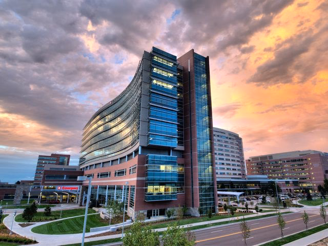 Where is Denver Health Medical Center?