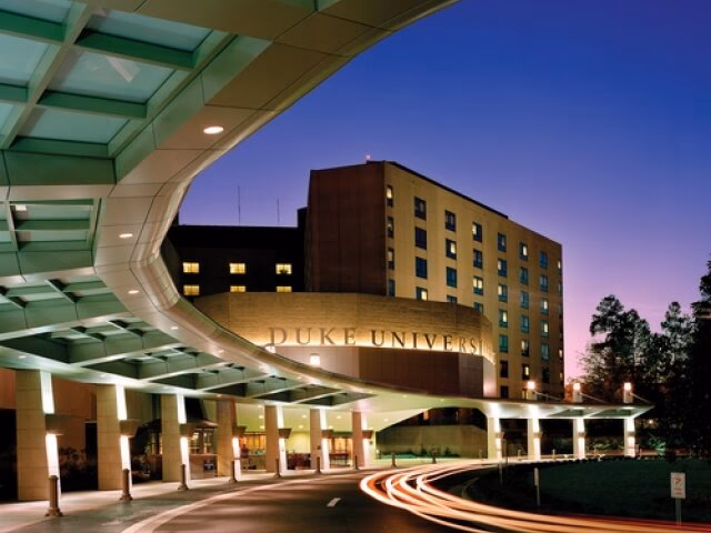 Where is the best hospital in Durham NC?
