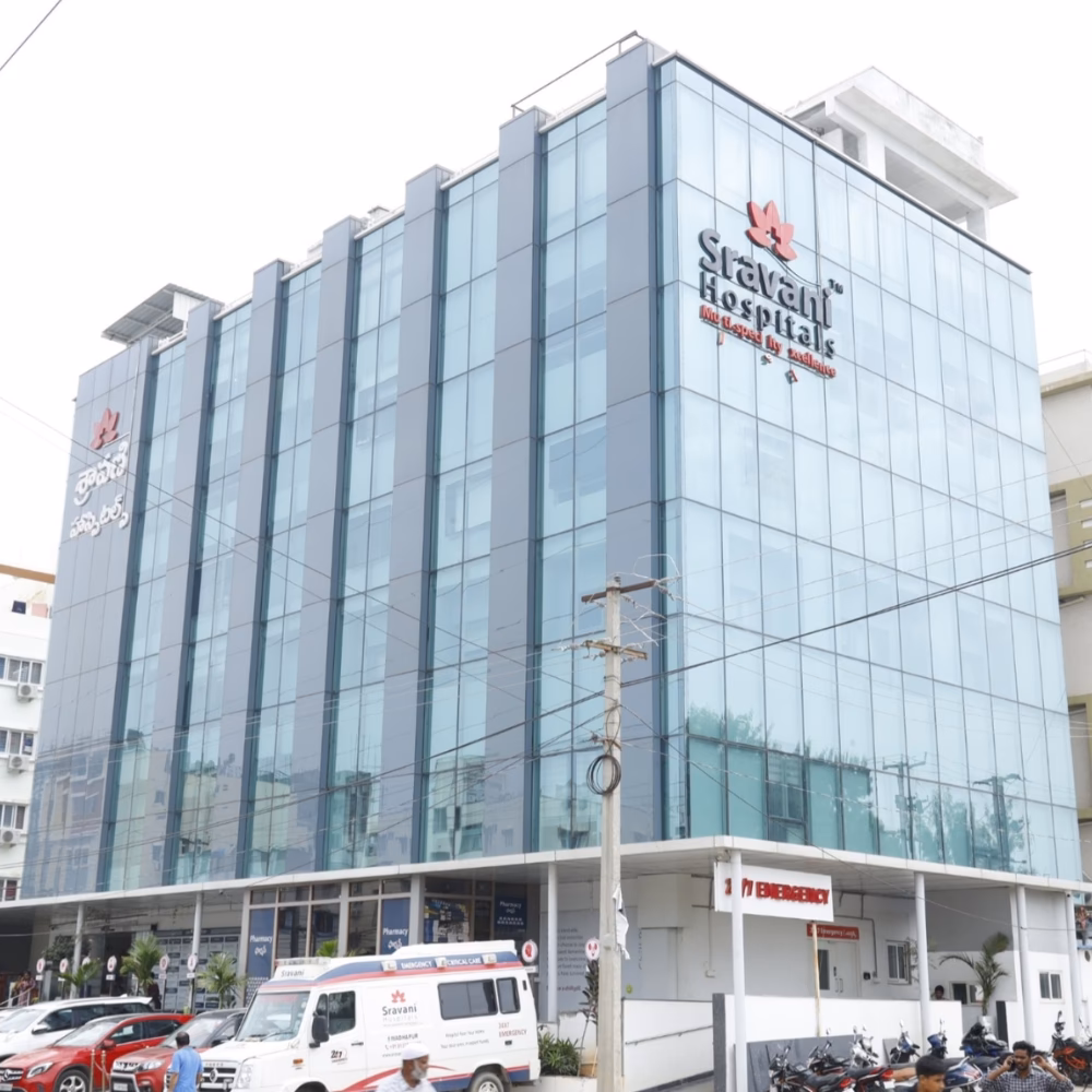 Which is the best healthcare provider in Hyderabad?