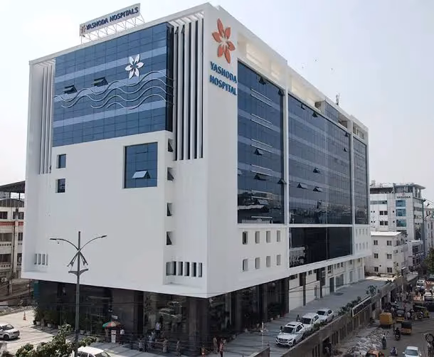 Which is the best hospital in Hyderabad?