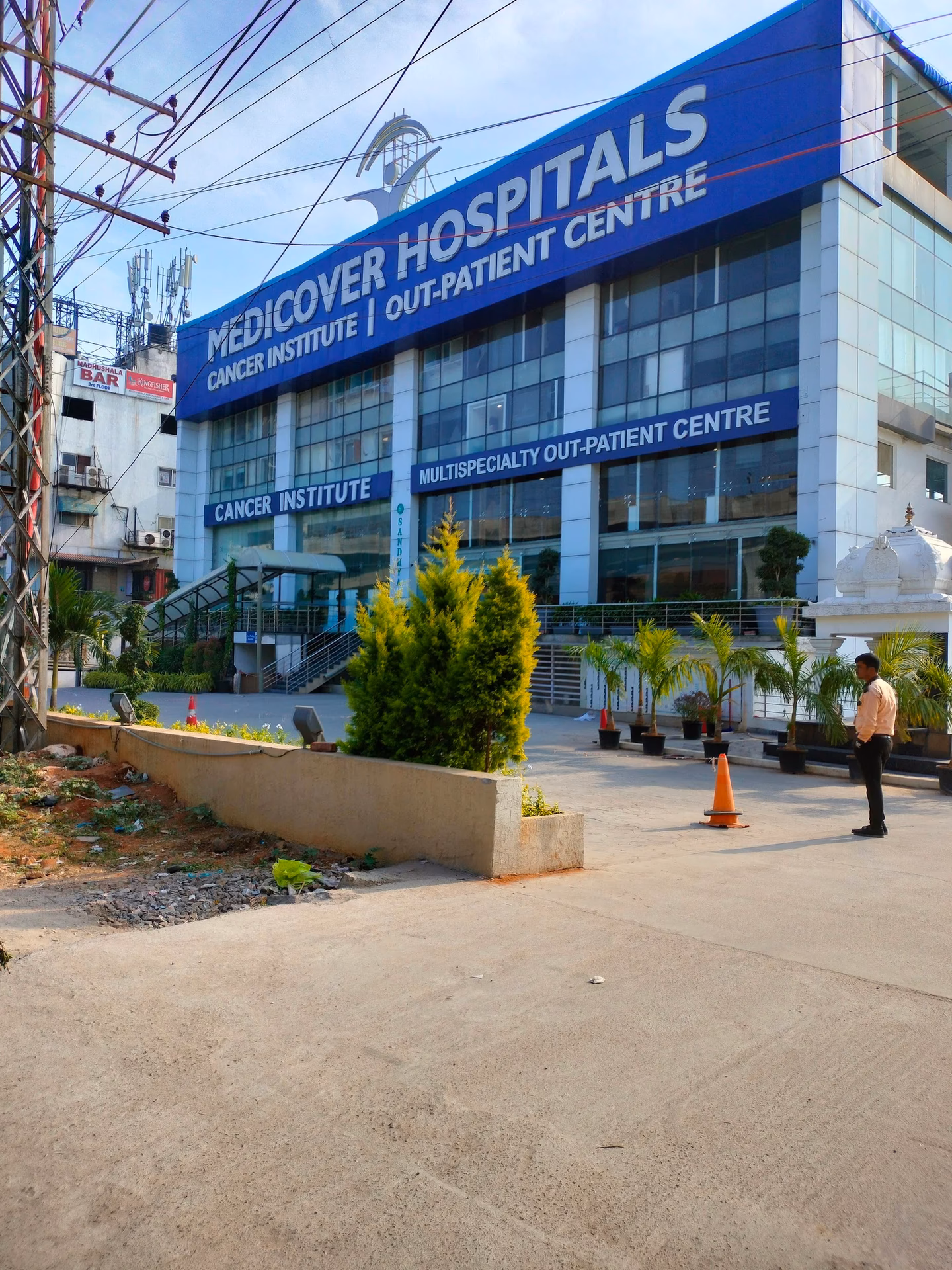 Which is the best hospital in Hyderabad?
