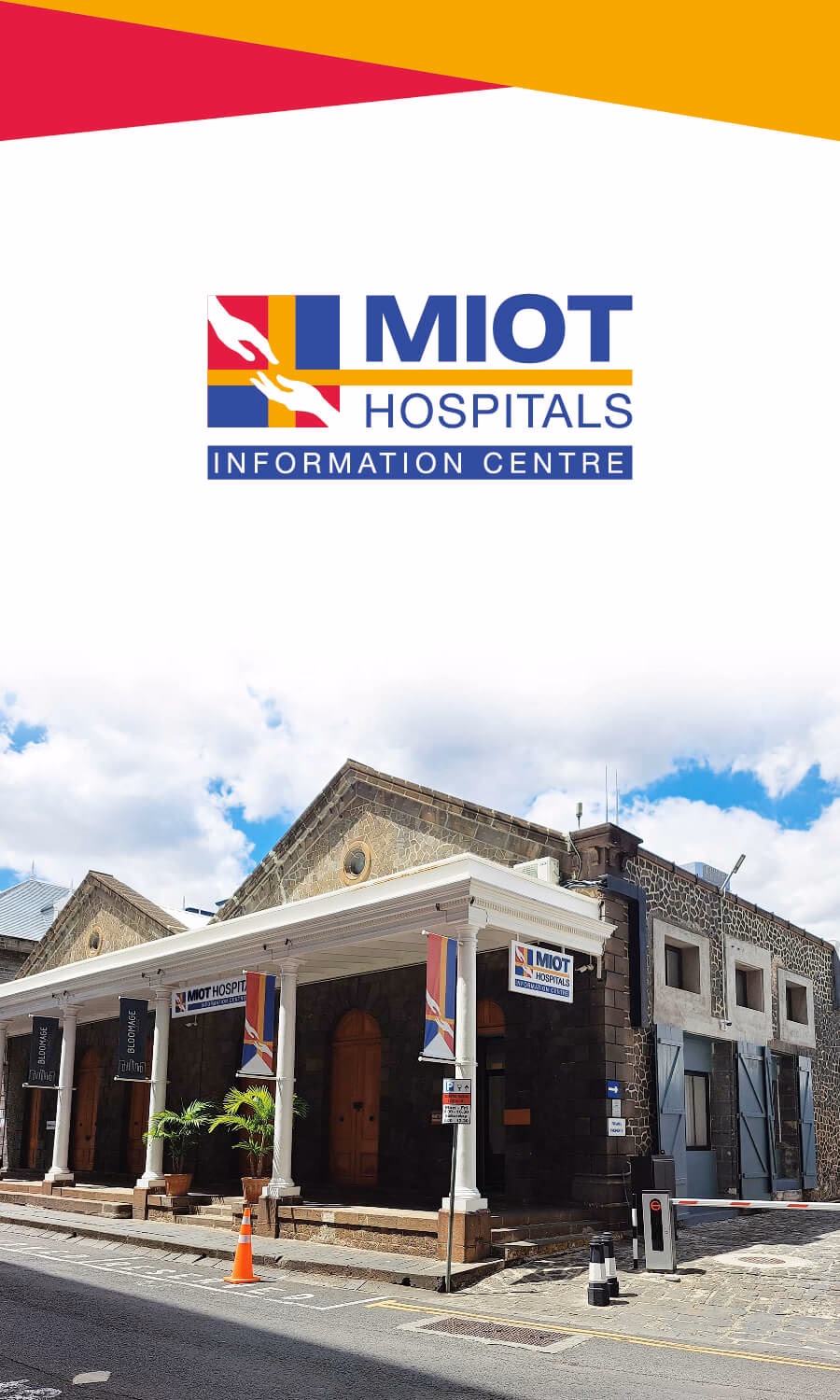 What is private healthcare in Mauritius?