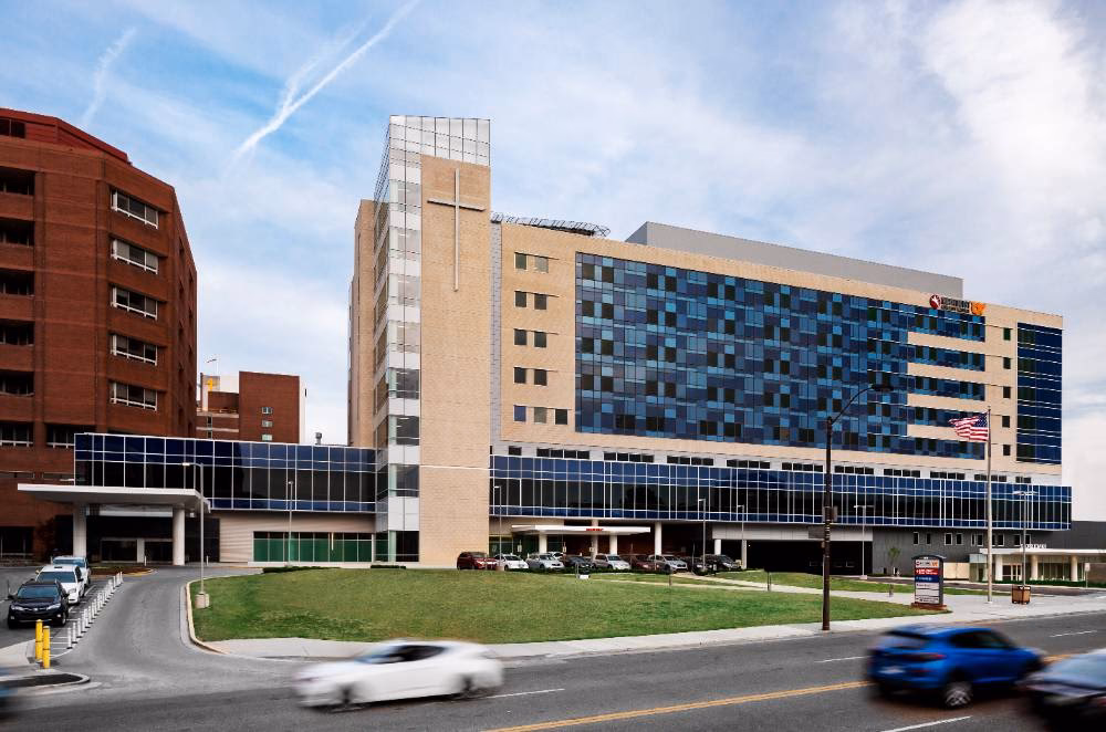 What makes Memphis hospital a great hospital?