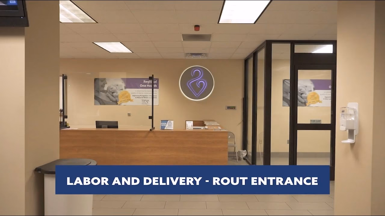 Does Saint Francis Hospital-Memphis have a family room?