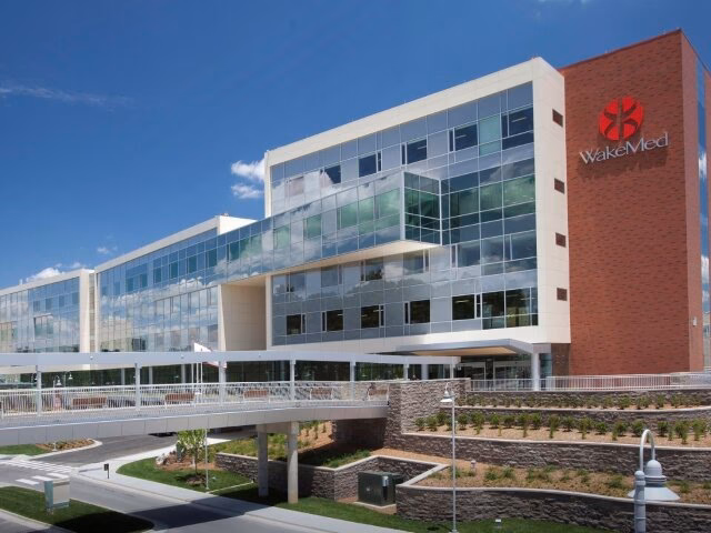 Which Raleigh hospitals have the best ER services?