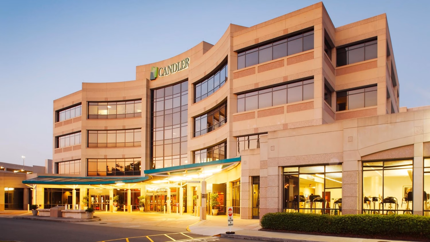 What hospitals accept insurance in Savannah GA?