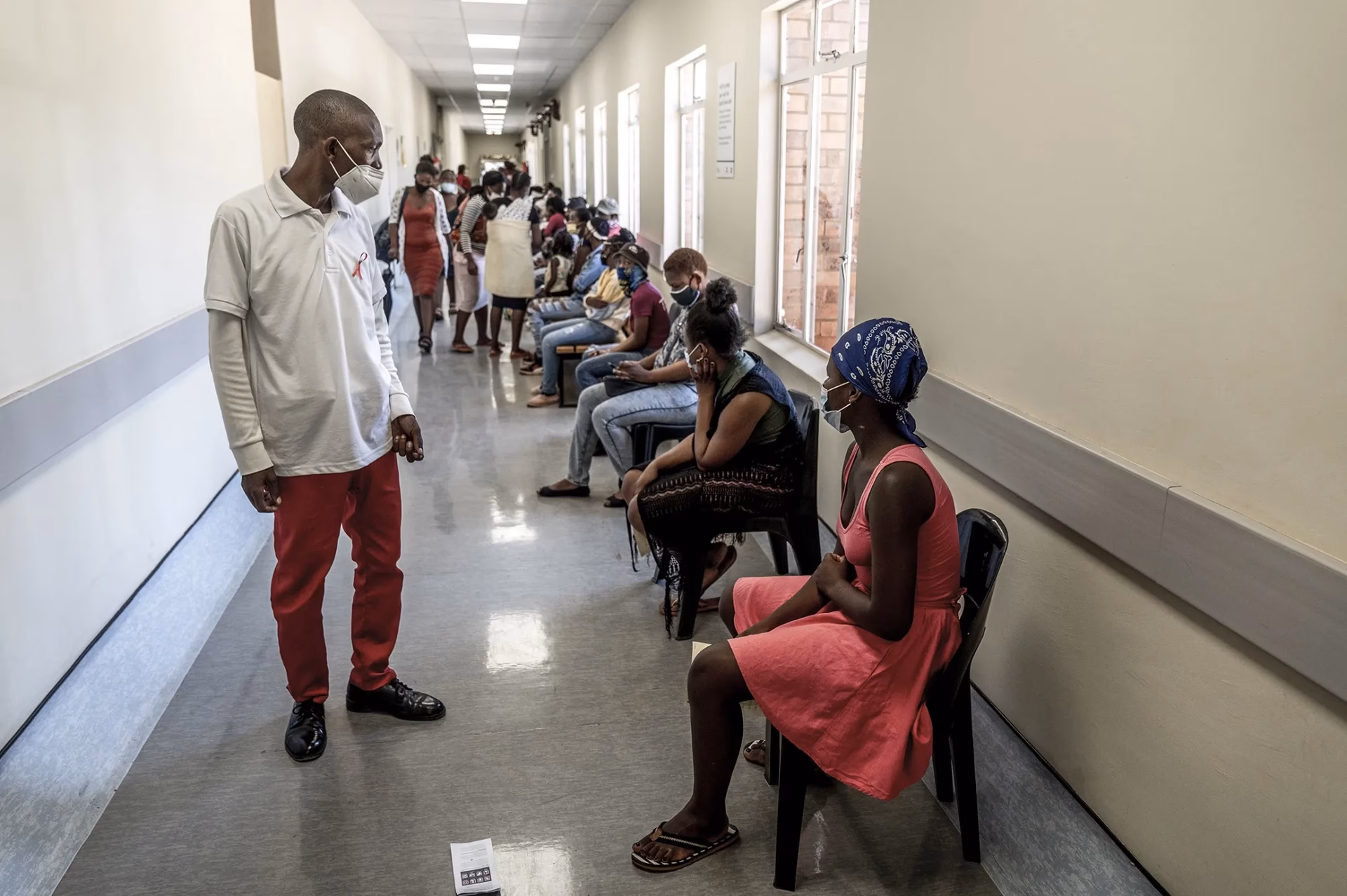 What hospitals are in Gauteng?