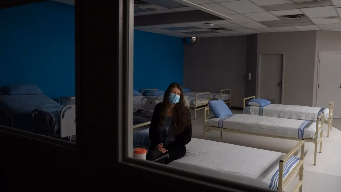 What is a crisis stabilization unit?