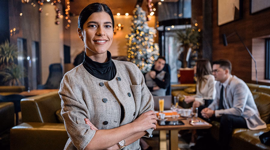 What is the difference between hotel and Hospitality Management?