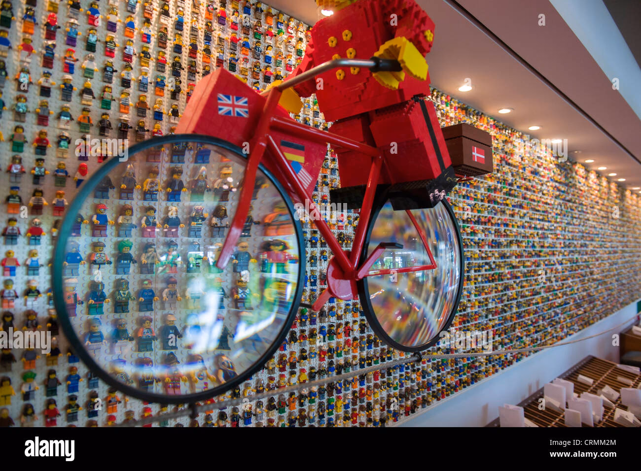 How do I contact Legoland® Billund?