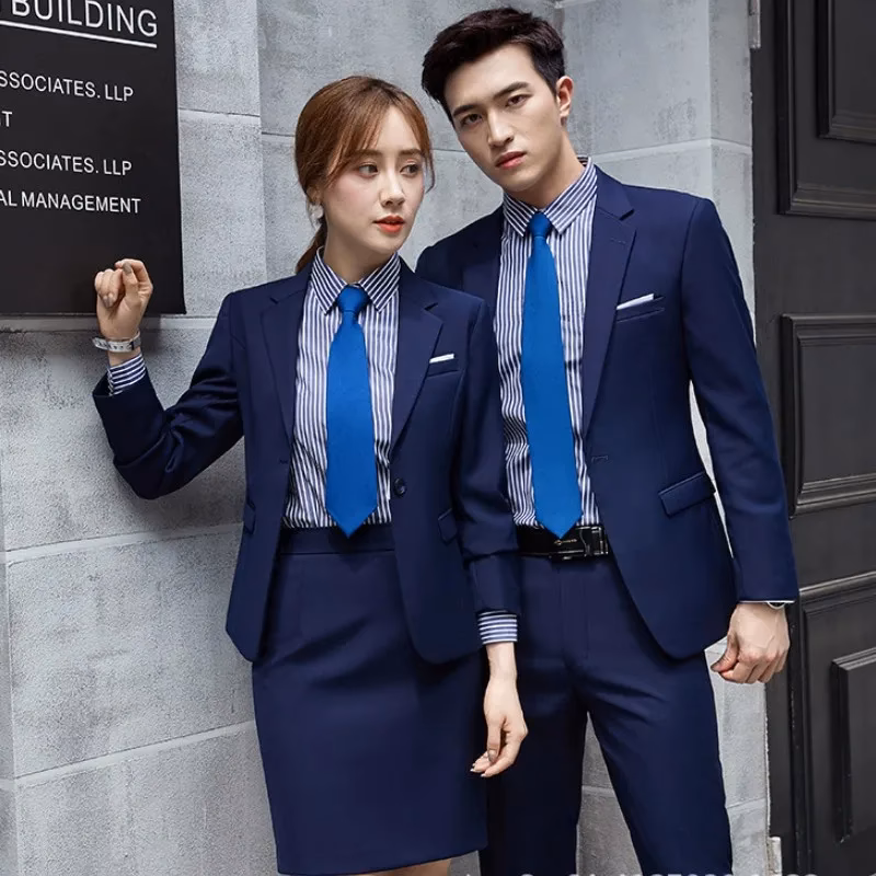 What kind of clothes do hotel staff need?