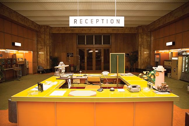 Will Wes Anderson's 'Grand Budapest hotel' open Berlin Film Festival?