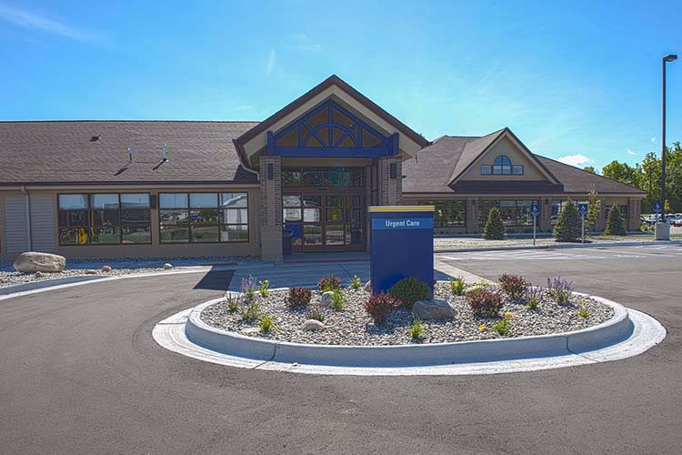 What is 9249 W Lake City Road - Houghton Lake?